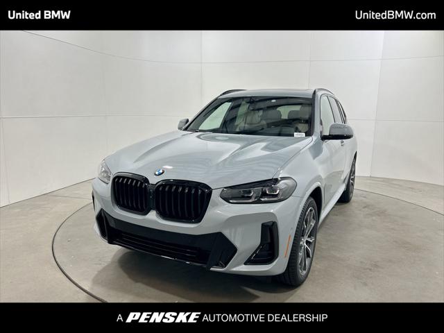 2024 BMW X3