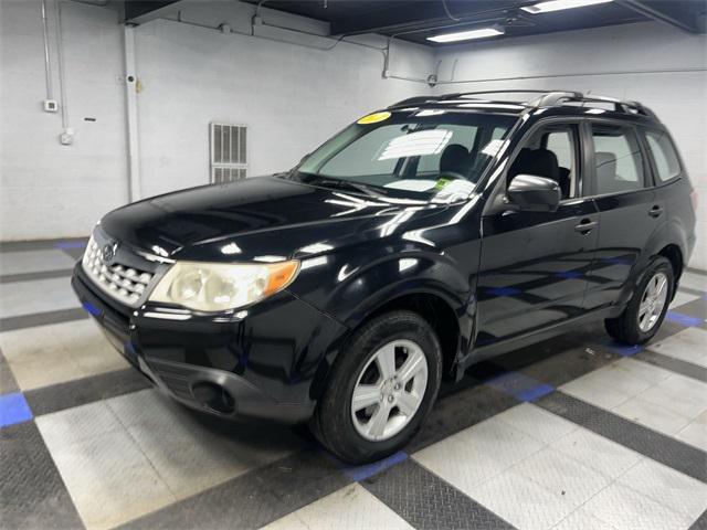 2012 Subaru Forester