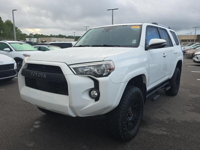 2020 Toyota 4Runner