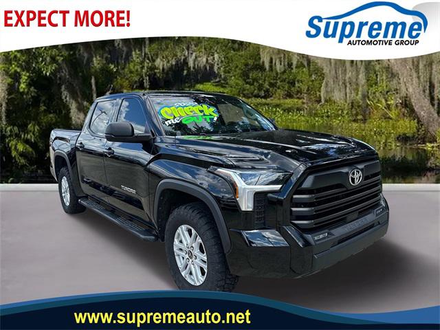 2022 Toyota Tundra