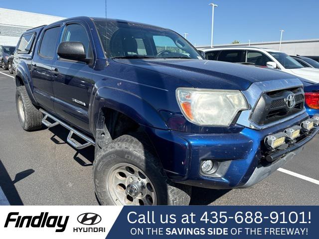 2014 Toyota Tacoma