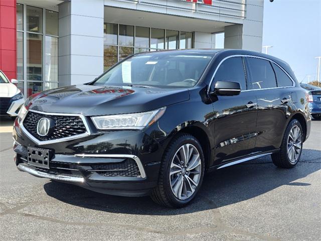 2018 Acura MDX