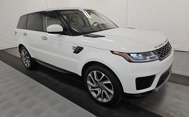 2021 Land Rover Range Rover Sport