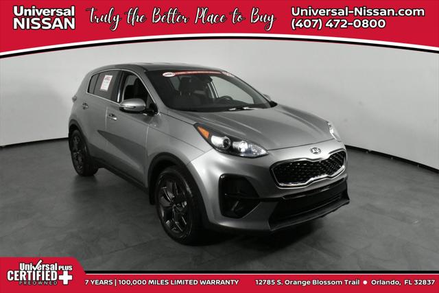 2022 Kia Sportage