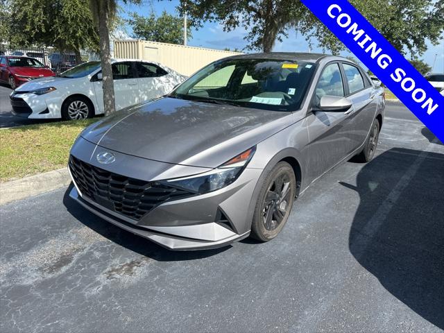 2021 Hyundai Elantra