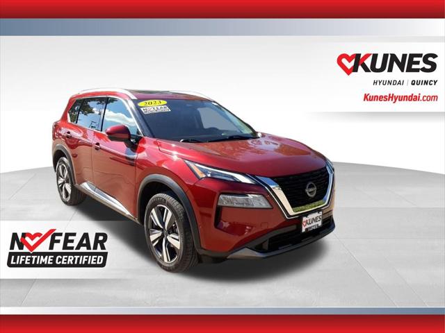 2023 Nissan Rogue