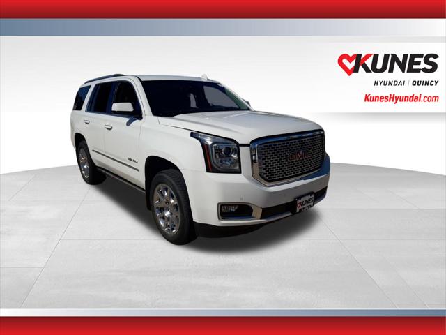 2016 GMC Yukon