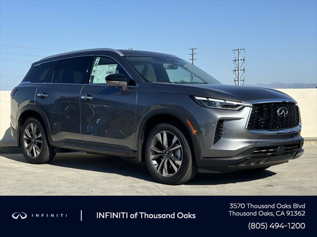 2024 Infiniti QX60