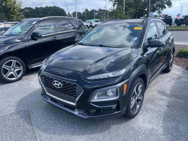 2021 Hyundai Kona