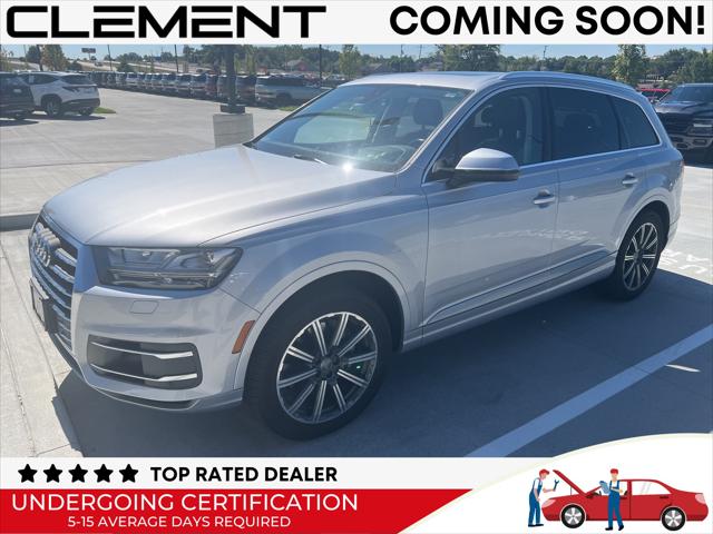 2017 Audi Q7