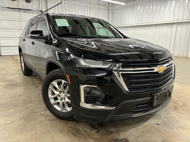 2023 Chevrolet Traverse