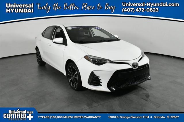 2019 Toyota Corolla