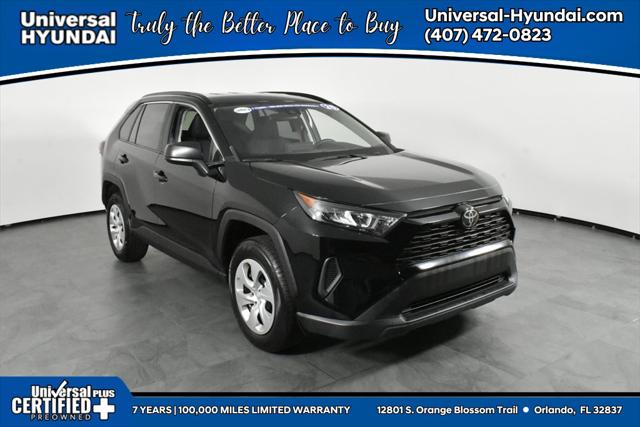 2020 Toyota RAV4