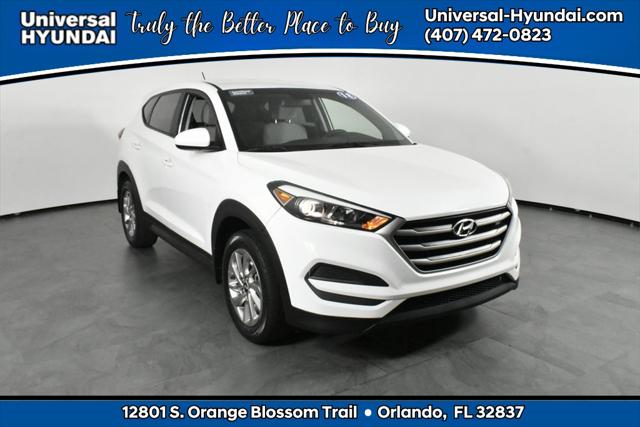 2018 Hyundai Tucson