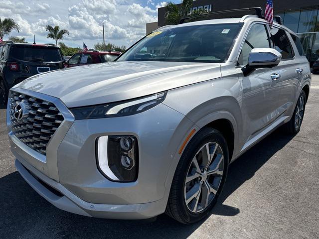 2021 Hyundai Palisade