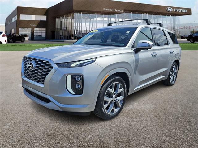 2021 Hyundai Palisade