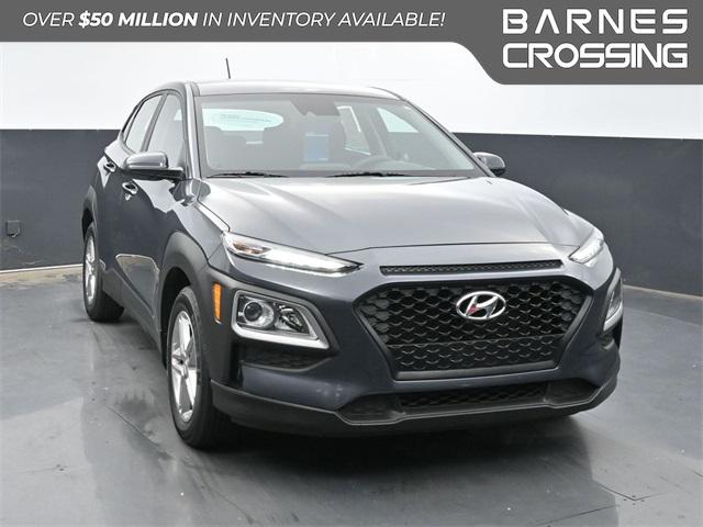 2021 Hyundai Kona