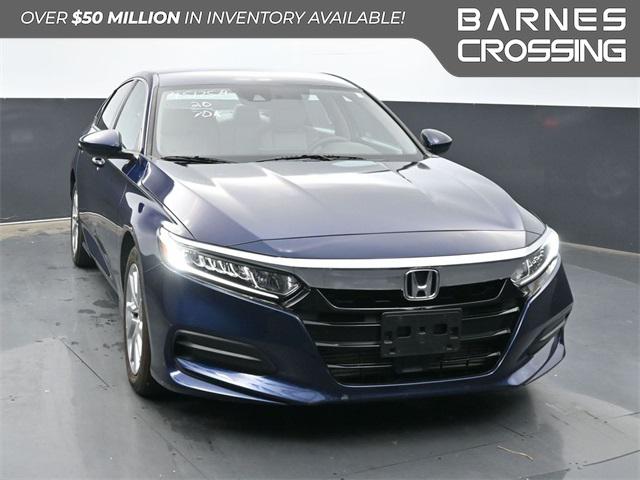 2020 Honda Accord