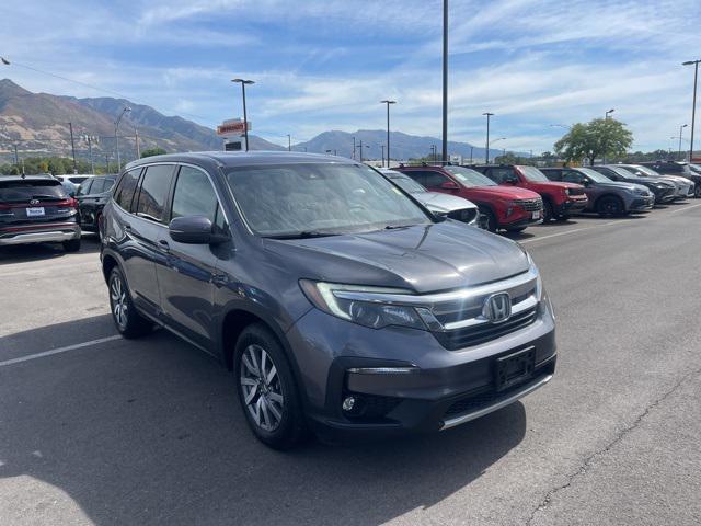 2019 Honda Pilot