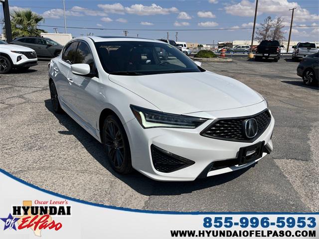 2019 Acura ILX