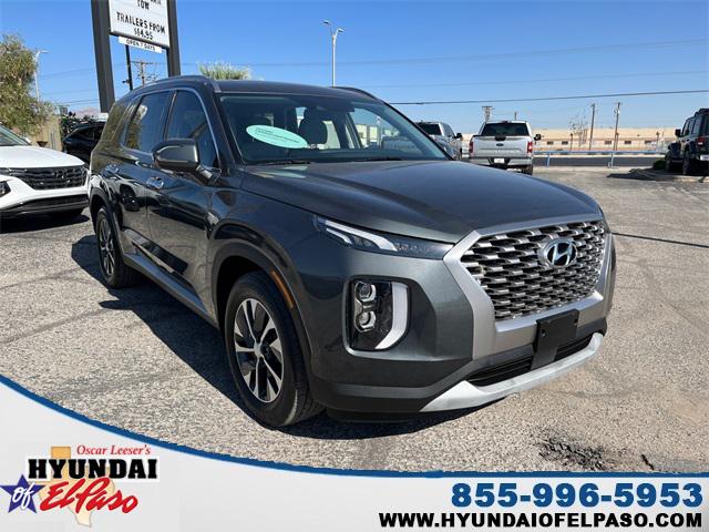 2022 Hyundai Palisade