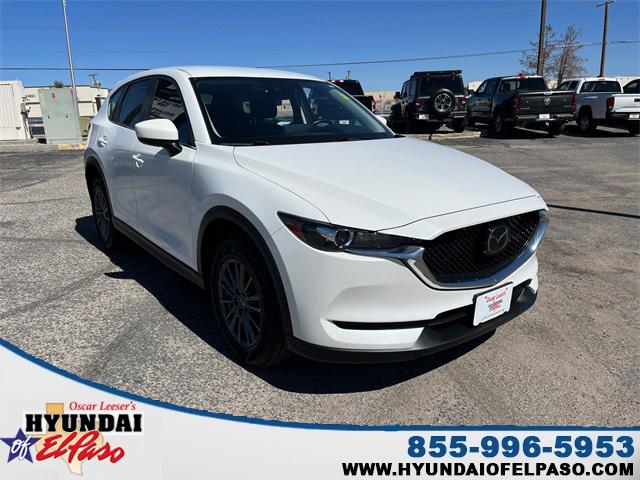 2021 Mazda CX-5