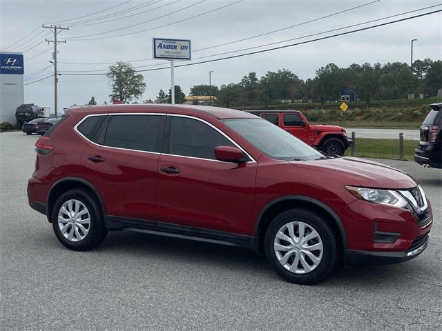 2017 Nissan Rogue