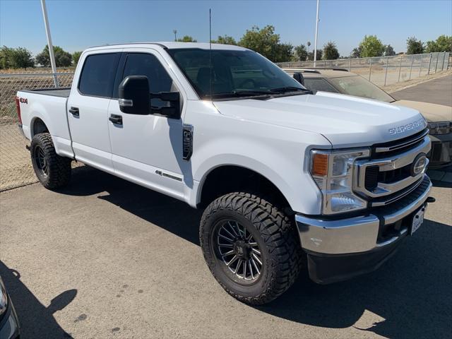 2022 Ford F-250