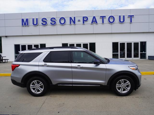 2020 Ford Explorer XLT for sale in New Iberia, LA