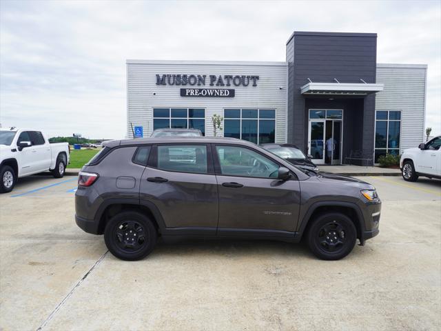2021 Jeep Compass Sport FWD for sale in New Iberia, LA