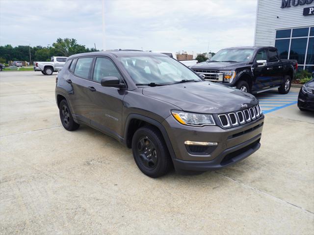 2021 Jeep Compass Sport FWD