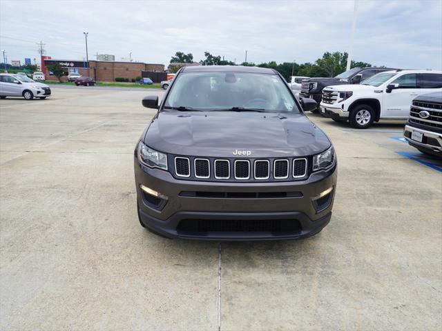 2021 Jeep Compass Sport FWD
