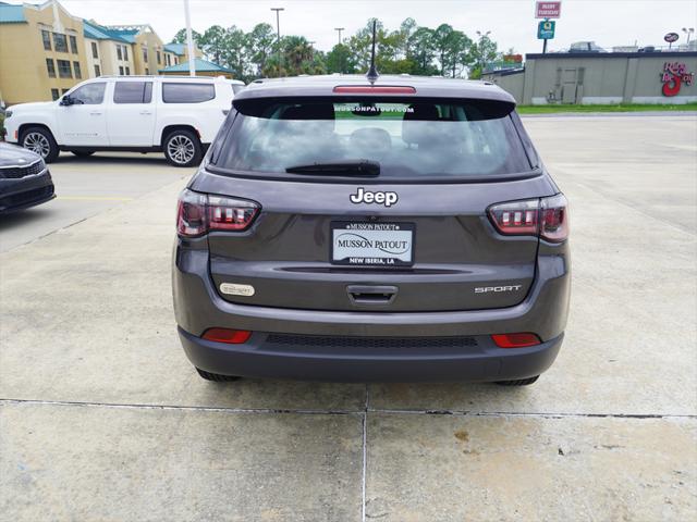 2021 Jeep Compass Sport FWD