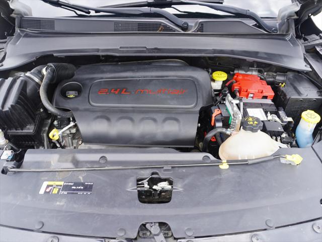 2021 Jeep Compass Sport FWD