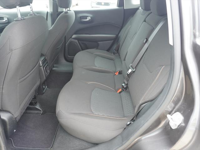 2021 Jeep Compass Sport FWD