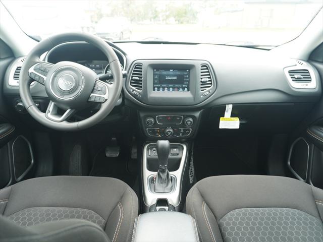 2021 Jeep Compass Sport FWD
