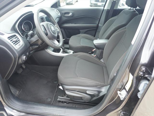 2021 Jeep Compass Sport FWD
