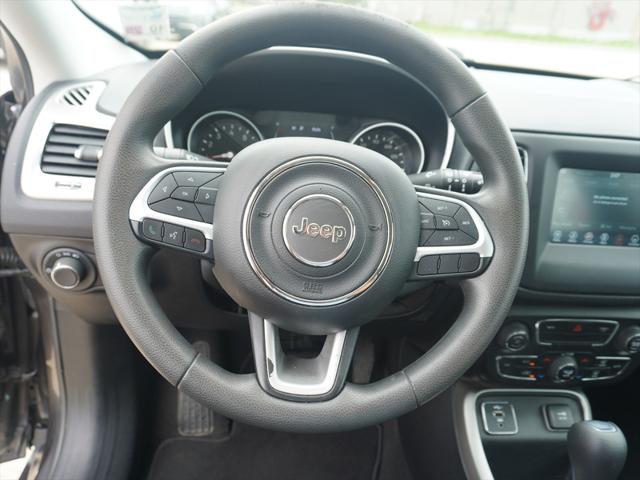 2021 Jeep Compass Sport FWD