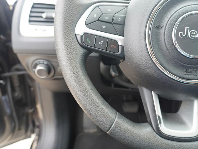 2021 Jeep Compass Sport FWD