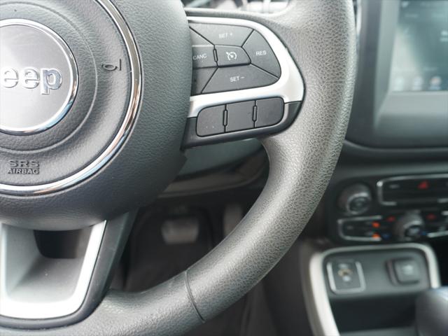 2021 Jeep Compass Sport FWD