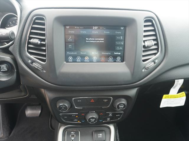 2021 Jeep Compass Sport FWD