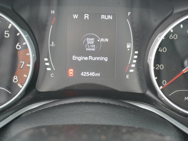 2021 Jeep Compass Sport FWD