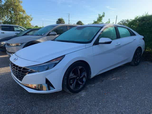 2021 Hyundai Elantra