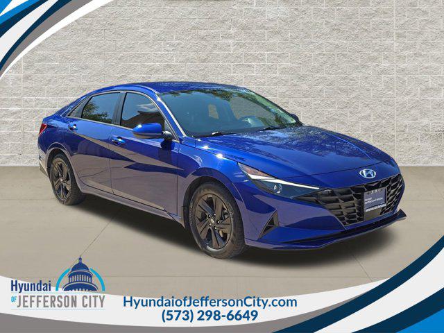 2022 Hyundai Elantra