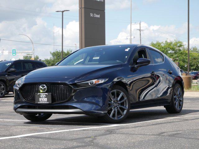 2021 Mazda Mazda3 Hatchback