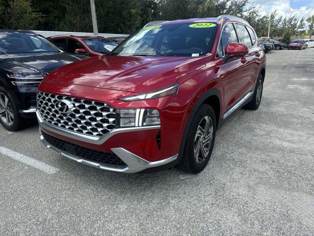 2022 Hyundai Santa Fe