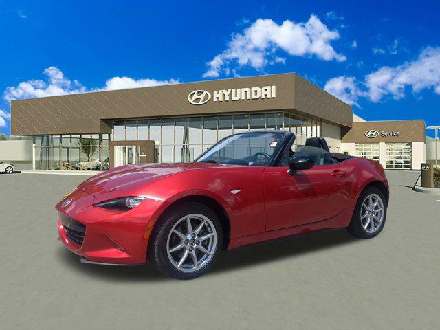 2016 Mazda MX-5 Miata