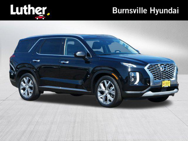 2020 Hyundai Palisade