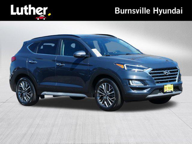 2021 Hyundai Tucson