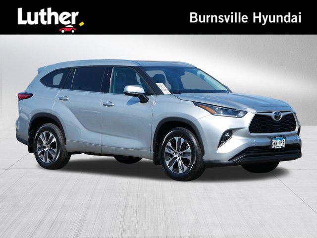 2021 Toyota Highlander